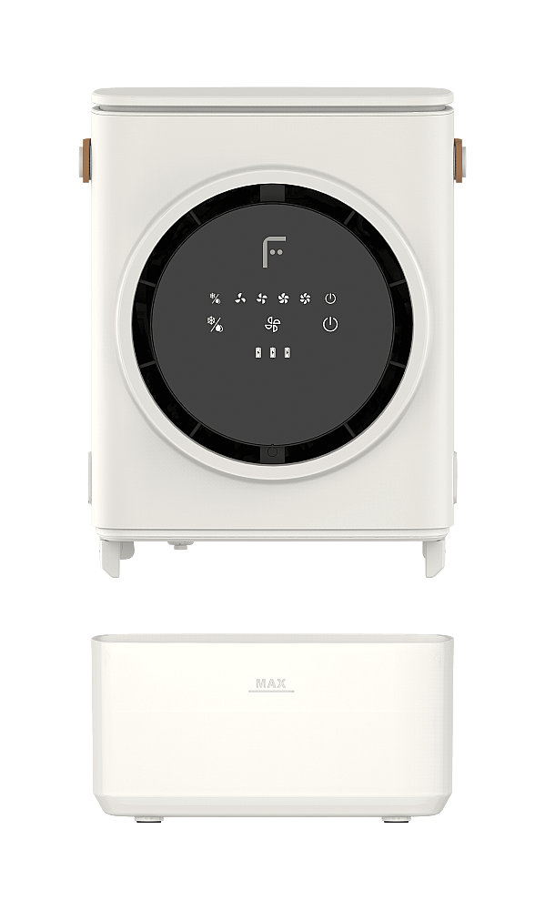 Fakir prestige | TC 400 Off white Air Cooler - 4