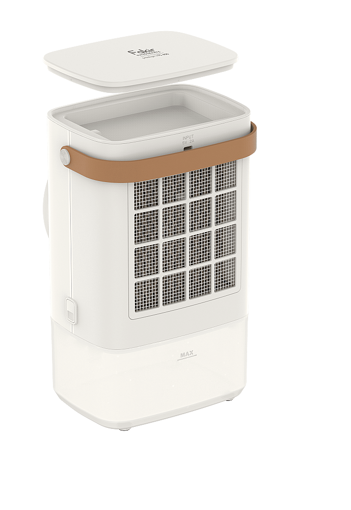 Fakir prestige | TC 400 Off white Air Cooler - 6