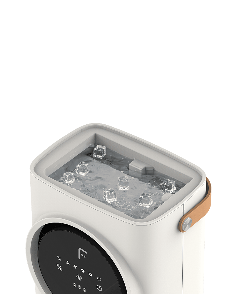 Fakir prestige | TC 400 Off white Air Cooler - 7