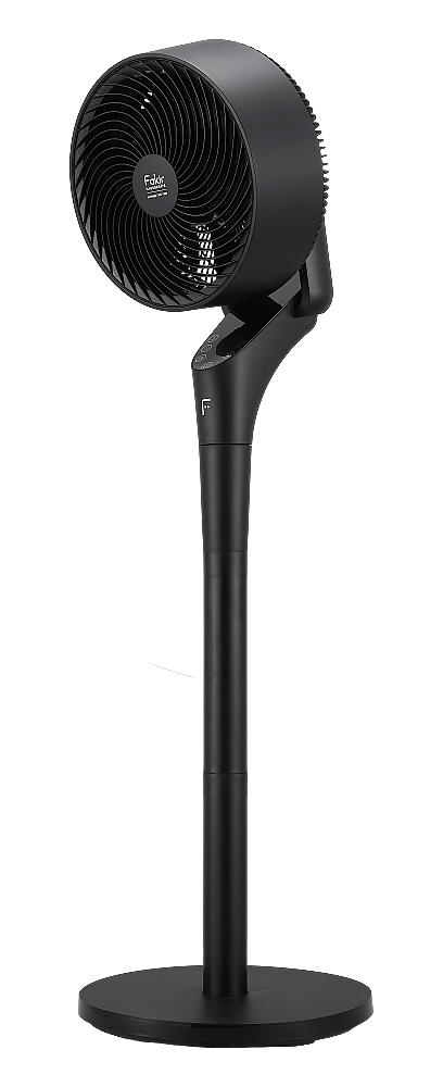 Fakir prestige | VC° 550 schwarz 2in1 Stand -und Tischventilator - 3