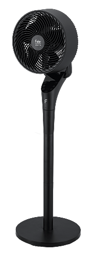 Fakir prestige | VC° 550 schwarz 2in1 Stand -und Tischventilator - (1)