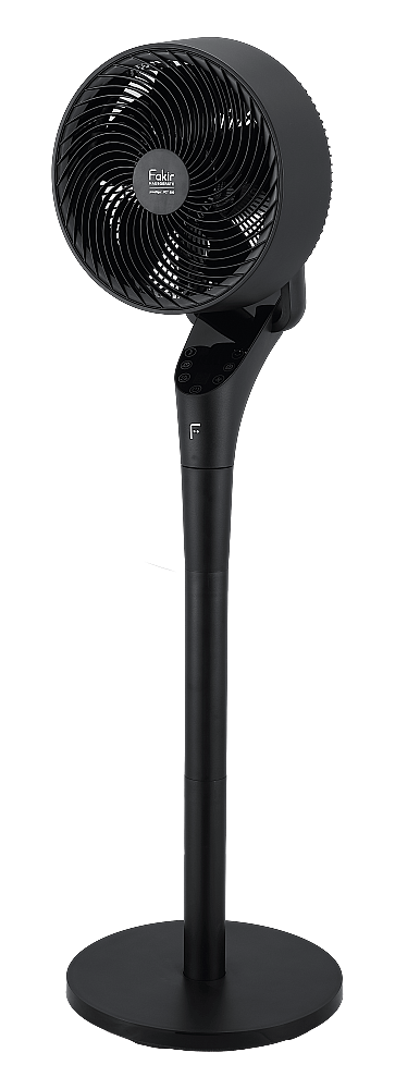 Fakir prestige | VC° 550 schwarz 2in1 Stand -und Tischventilator - 2