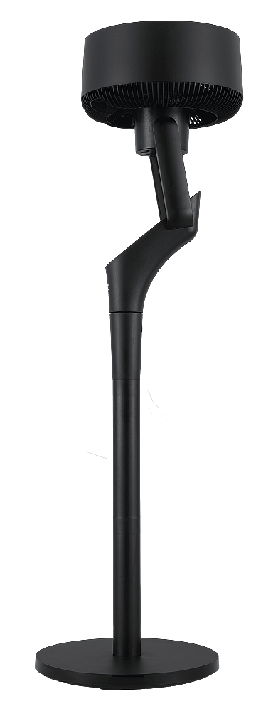 Fakir prestige | VC° 550 schwarz 2in1 Stand -und Tischventilator - 5