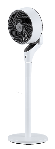 Fakir prestige | VC° 550 weiß 2in1 Stand -und Tischventilator - FAKİR (1)