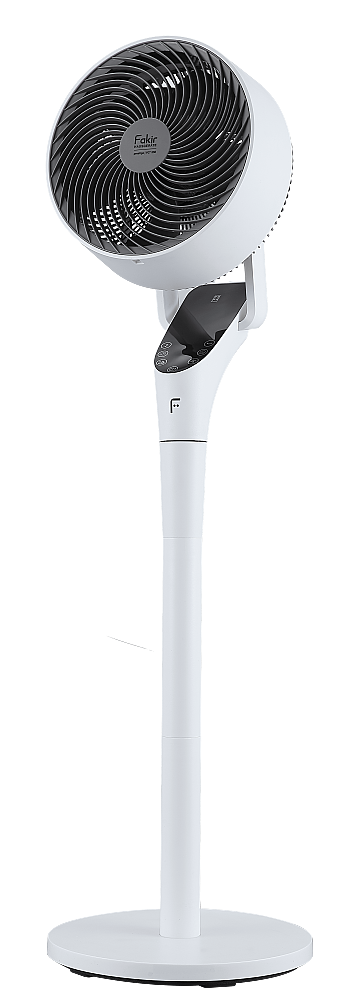 Fakir prestige | VC° 550 weiß 2in1 Stand -und Tischventilator - 4