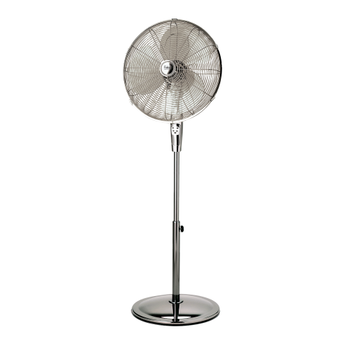 Fakir prestige VL 45 GF Standventilator, gun metal - 60 Watt - Galeri