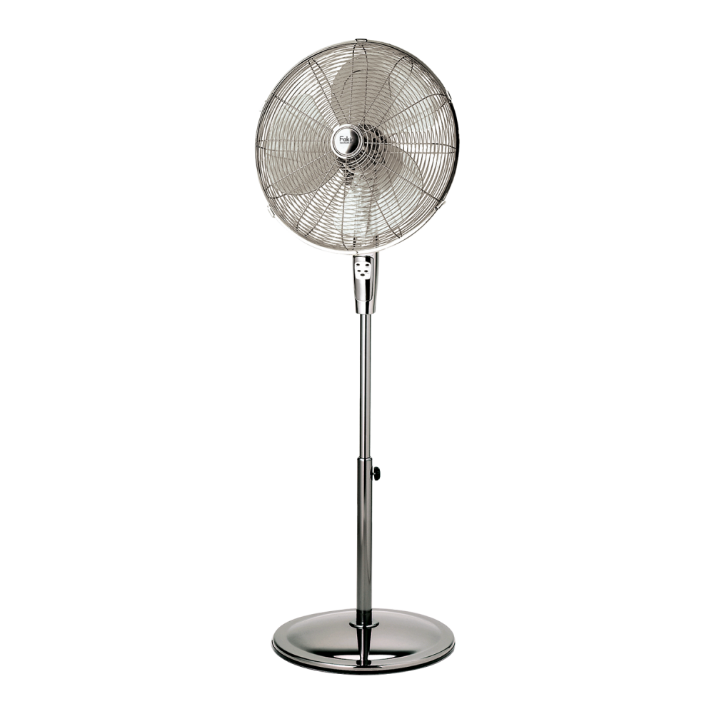 Fakir prestige VL 45 GF Standventilator, gun metal - 60 Watt - 1