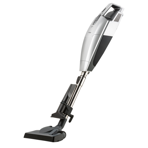 Fakir Starky PRO HS 300 Handheld and Stick Vacuum Cleaner, silver/smoke gray - 700 Watt - Fakir (1)