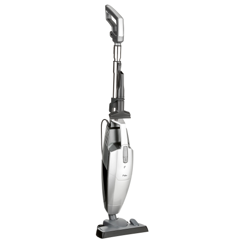 Fakir Starky PRO HS 300 Handheld and Stick Vacuum Cleaner, silver/smoke gray - 700 Watt - Galeri