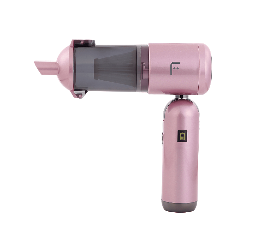 Fakir trend | AS 150 LT Limited, 4in1 Multifunktions Akku-Handstaubsauger (Saugen, Aufblasen, Ausblasen und Vakuumieren), 120 Watt BLDC Hochleitsungsmotor - 4