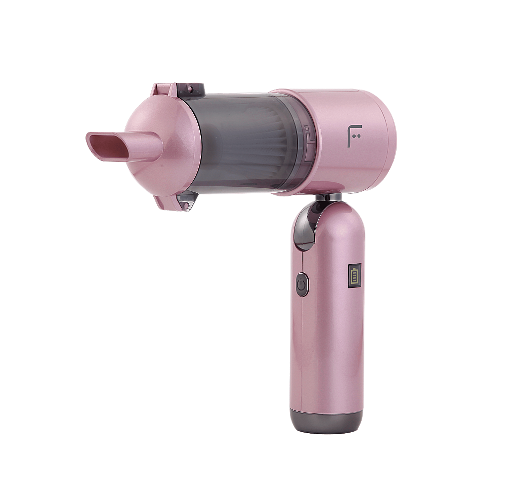 Fakir trend | AS 150 LT Limited, 4in1 Multifunktions Akku-Handstaubsauger (Saugen, Aufblasen, Ausblasen und Vakuumieren), 120 Watt BLDC Hochleitsungsmotor - 6