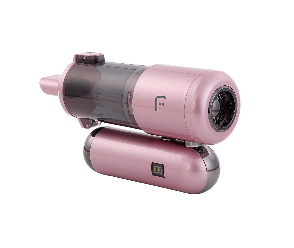 Fakir trend | AS 150 LT Limited, 4in1 Multifunktions Akku-Handstaubsauger (Saugen, Aufblasen, Ausblasen und Vakuumieren), 120 Watt BLDC Hochleitsungsmotor - 9