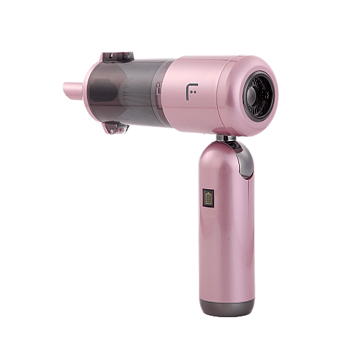 Fakir trend | AS 150 LT Liwithed, 4in1 multifunction Cordless Handheld Vacuum Cleaner (vacuuming, inflating, blowing and vacuum sealing), 120 Watt BLDC high-performance motor - FAKİR