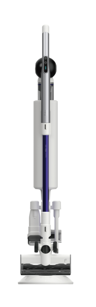 Fakir trend HSA 300 – Kabelloser Akku-Staubsauger mit HEPA-13 Filter, 3 Saugstufen & Selbstreinigung - 2