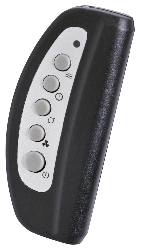 Fakir TV 18 Plus, Turmventilator, 40 Watt - 3
