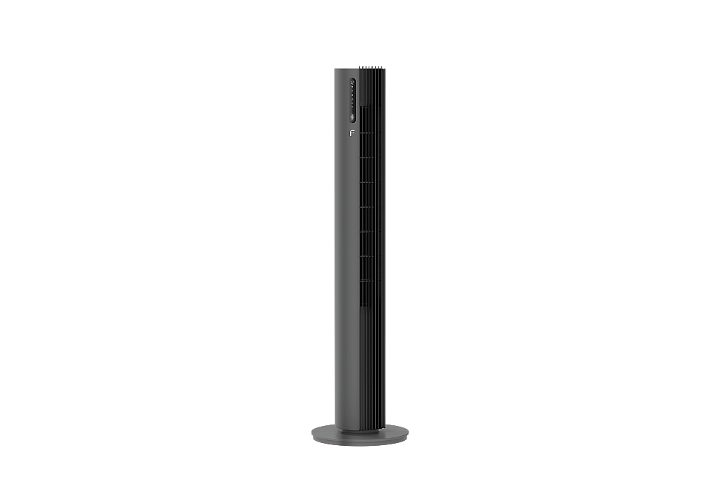 Fakir TV° 640 Turmventilator anthrazit - 2