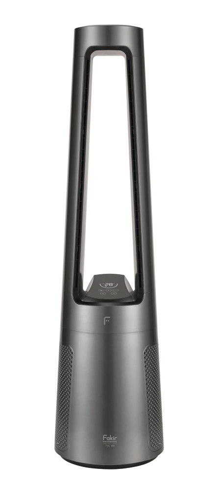 Fakir TVL 100 – Eleganter Turmventilator mit starker Leistung & leisem Betrieb - 2