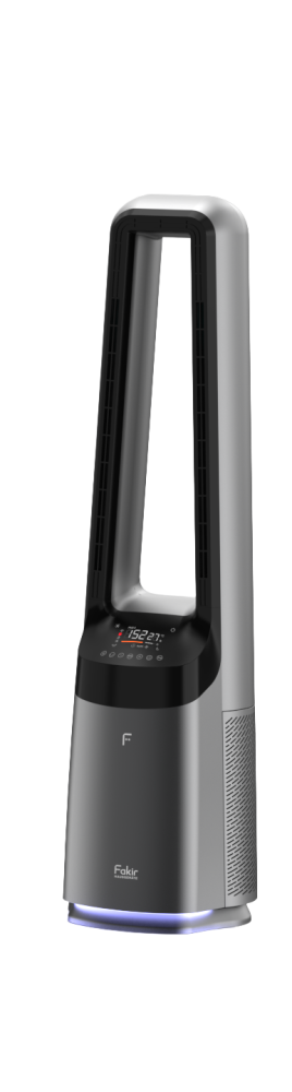 Fakir TVL 150 - 3in1-Funktion: Ventilator, Heizlüfter und Luftreiniger in einem Gerät - 2