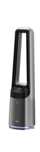 Fakir TVL 150 - 3in1-function: Fan, Fan Heater and Air Purifier in einem device - FAKİR