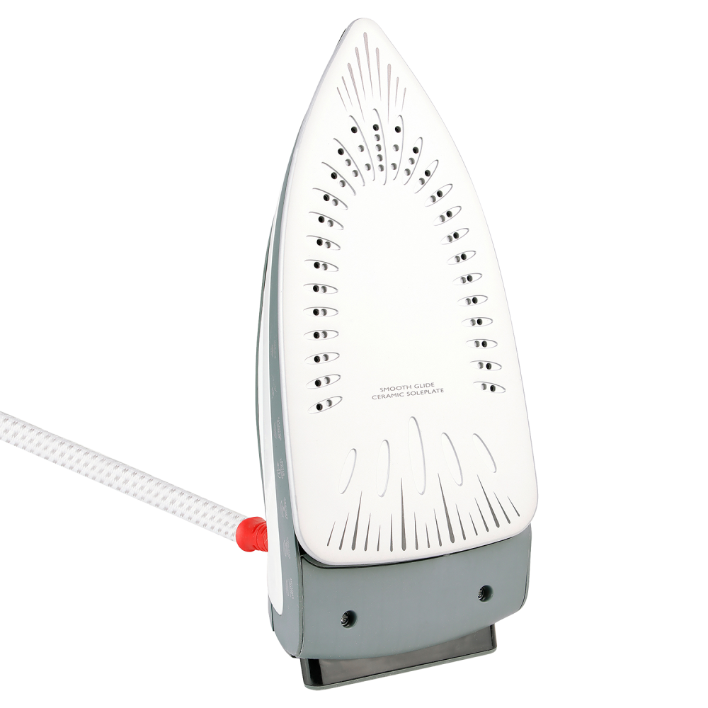 Fakir Vivaldi Steam Ironing Station, white/gray - 2.150 Watt - 4