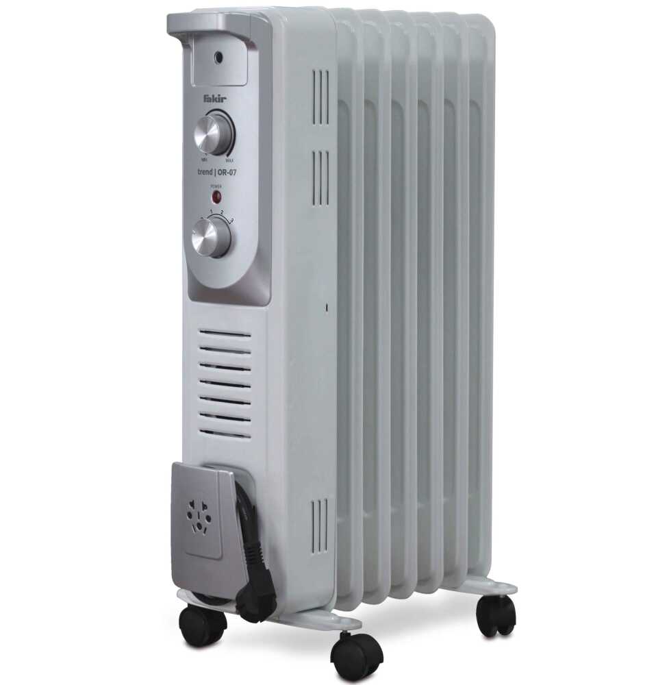 OELRADIATOR TREND OR-07 - 1