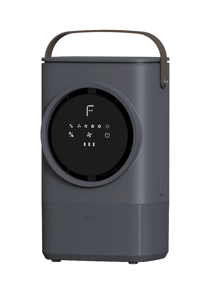 Fakir prestige | TC 400 Dark grey Air Cooler - 1