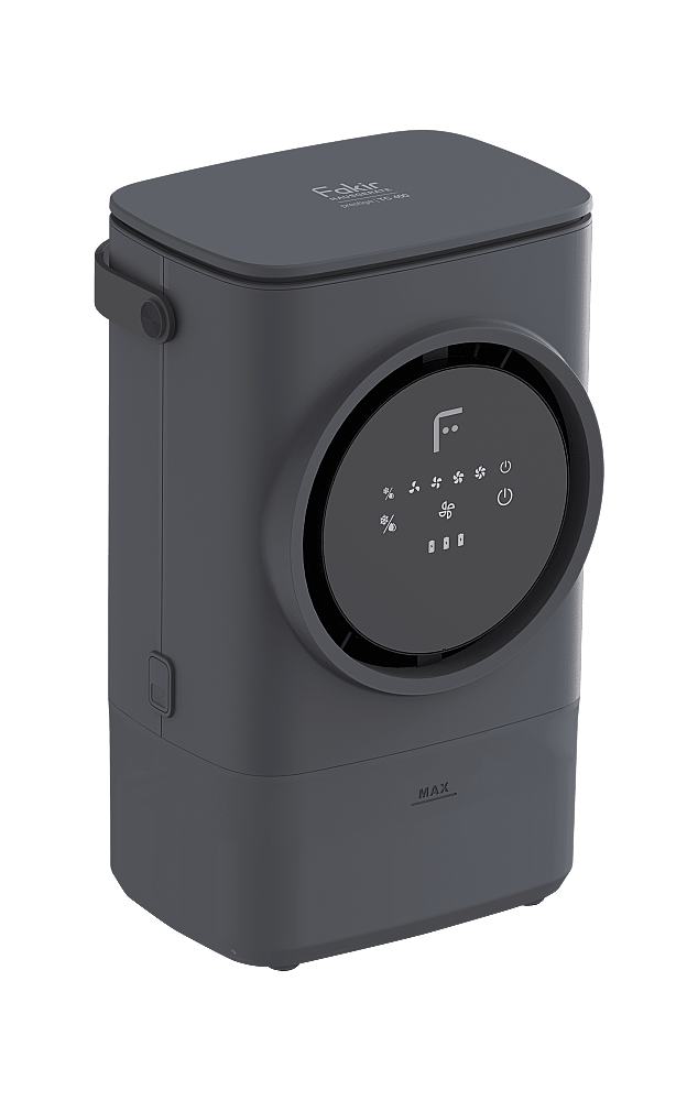 Fakir prestige | TC 400 Dark grey Air Cooler - 3
