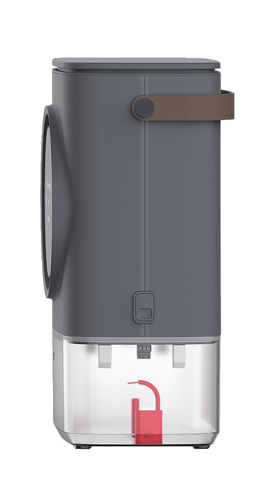 Fakir prestige | TC 400 Dark grey Air Cooler - 5