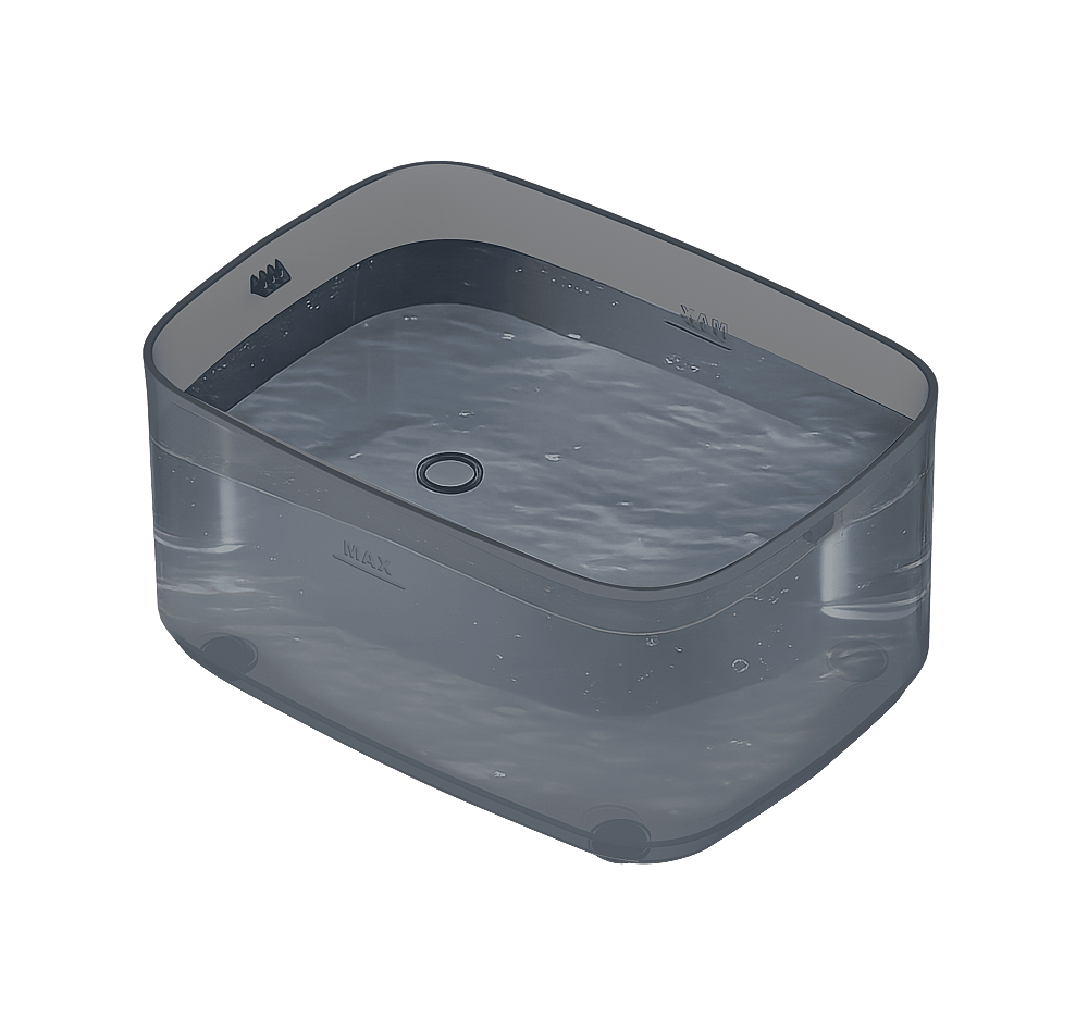 Fakir prestige | TC 400 Dark grey Air Cooler - 9