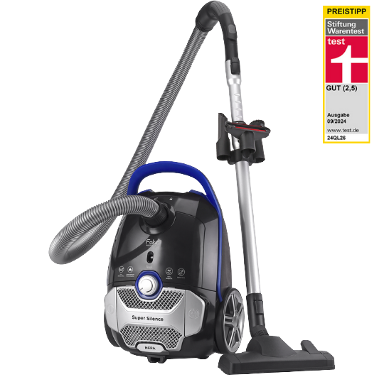 STAUBSAUGER BLUE VAC POWER TS 721 - 1