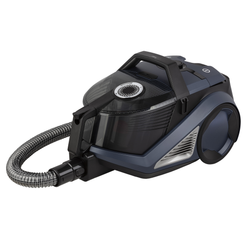 WELTNEUHEIT - Fakir Filter Pro beutelloser Zyklonstaubsauger, light blue indigo - 800 Watt - Fakir (1)